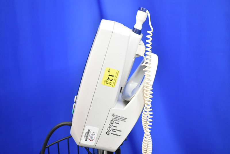 Welch Allyn N344 Patient Monitor with Mobile Cart image 7