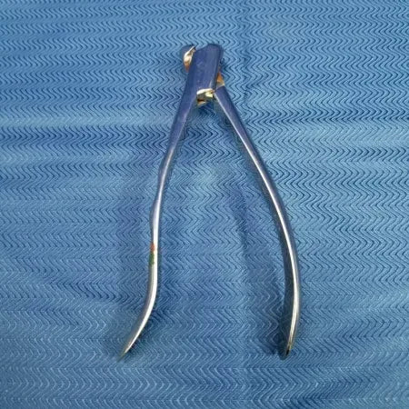 Karl Schumacher Stainless Steel Extraction Forceps - 151AB image 2