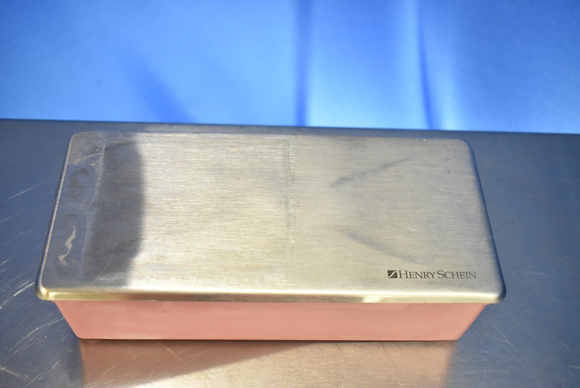 Henry Schein Autoclave Sterilizer Container - Dental Equipment Store