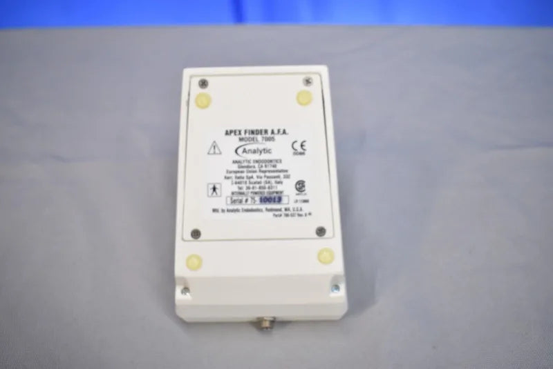 Analytic Endodontics Apex Finder A.F.A Model 7005 PN#700-537 - Dental Equipment Store