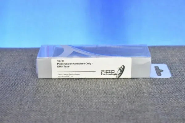Vector 10-HE Piezo Ultrasonic Scaler Detachable Handpiece - Dental Equipment Store