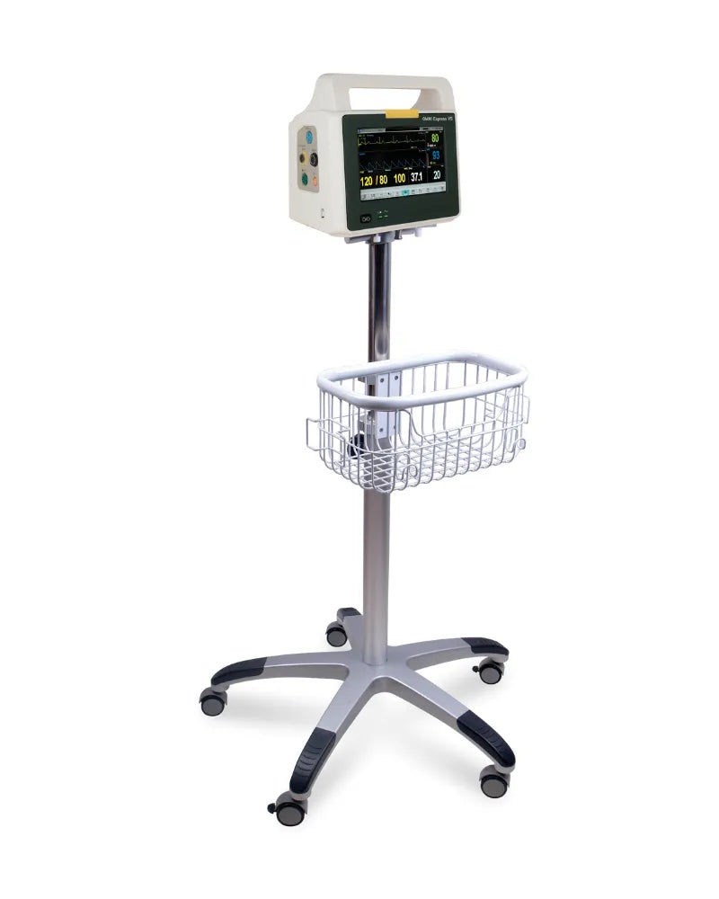 Omni Express Portble Monitor (7 inch Display) 000.700.9999 - Dental Equipment Store