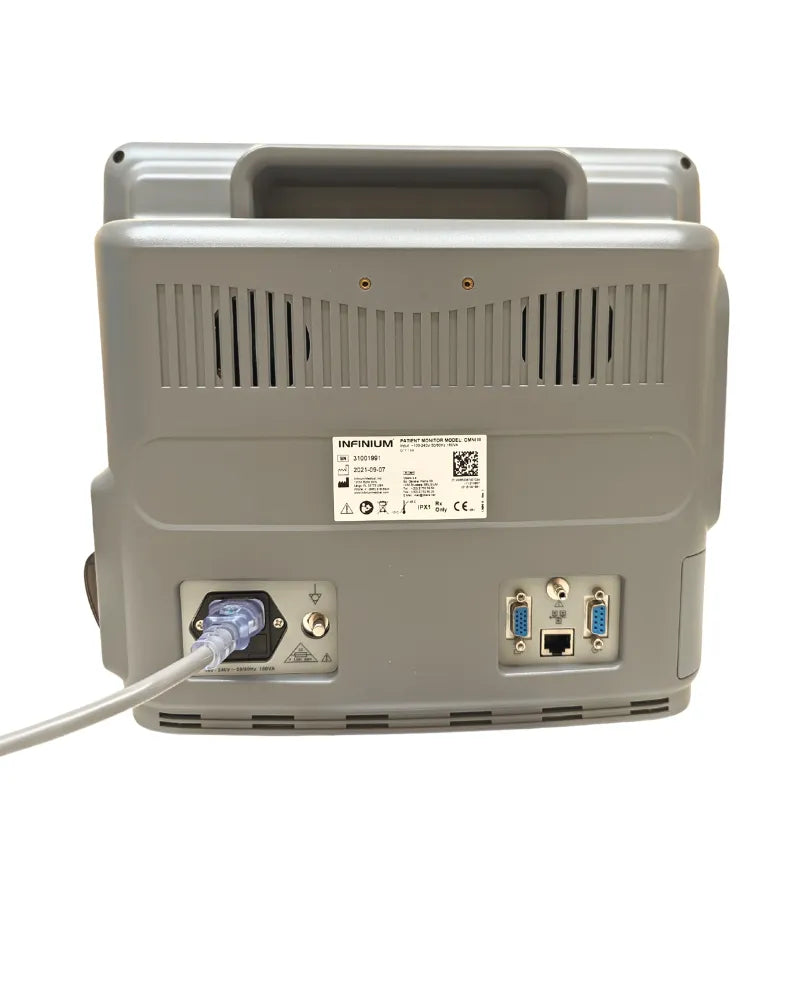 Omni III High Acuity Monitor (15 inch Display) - Dental Equipment Store