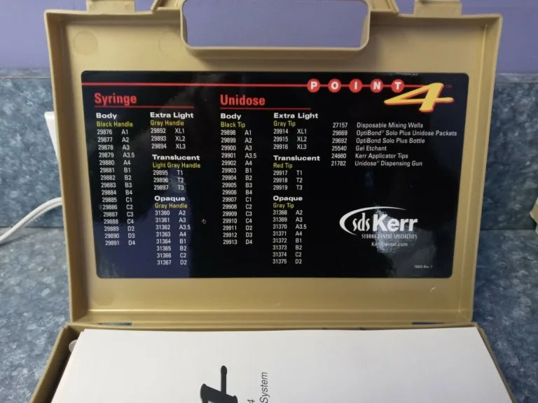 Kerr Optimized Particle Composite System - Dental Equipment Store