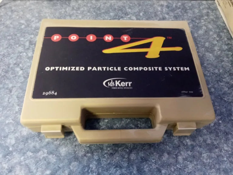 Kerr Optimized Particle Composite System - Dental Equipment Store