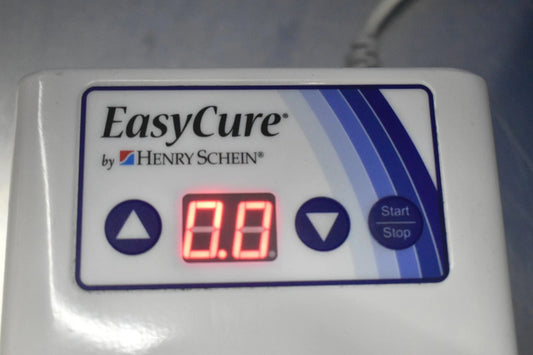 Henry Schein EasyCure Light Curing Light Model 112-5640 - Dental Equipment Store