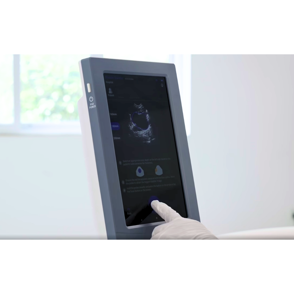 VioScan Portable Bladder Scanner - Dental Equipment Store