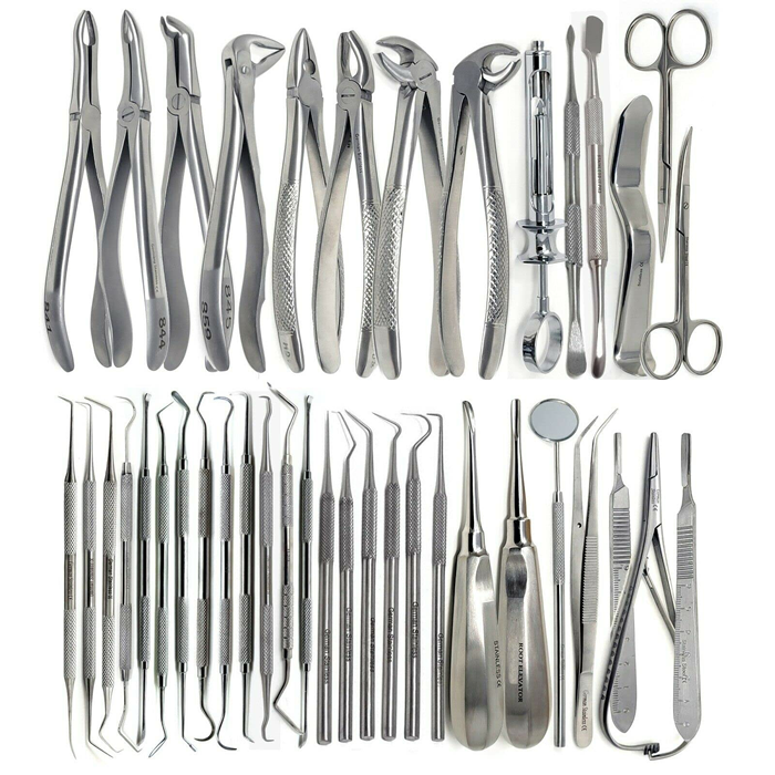 Dental Instruments - Dental Equipment Store