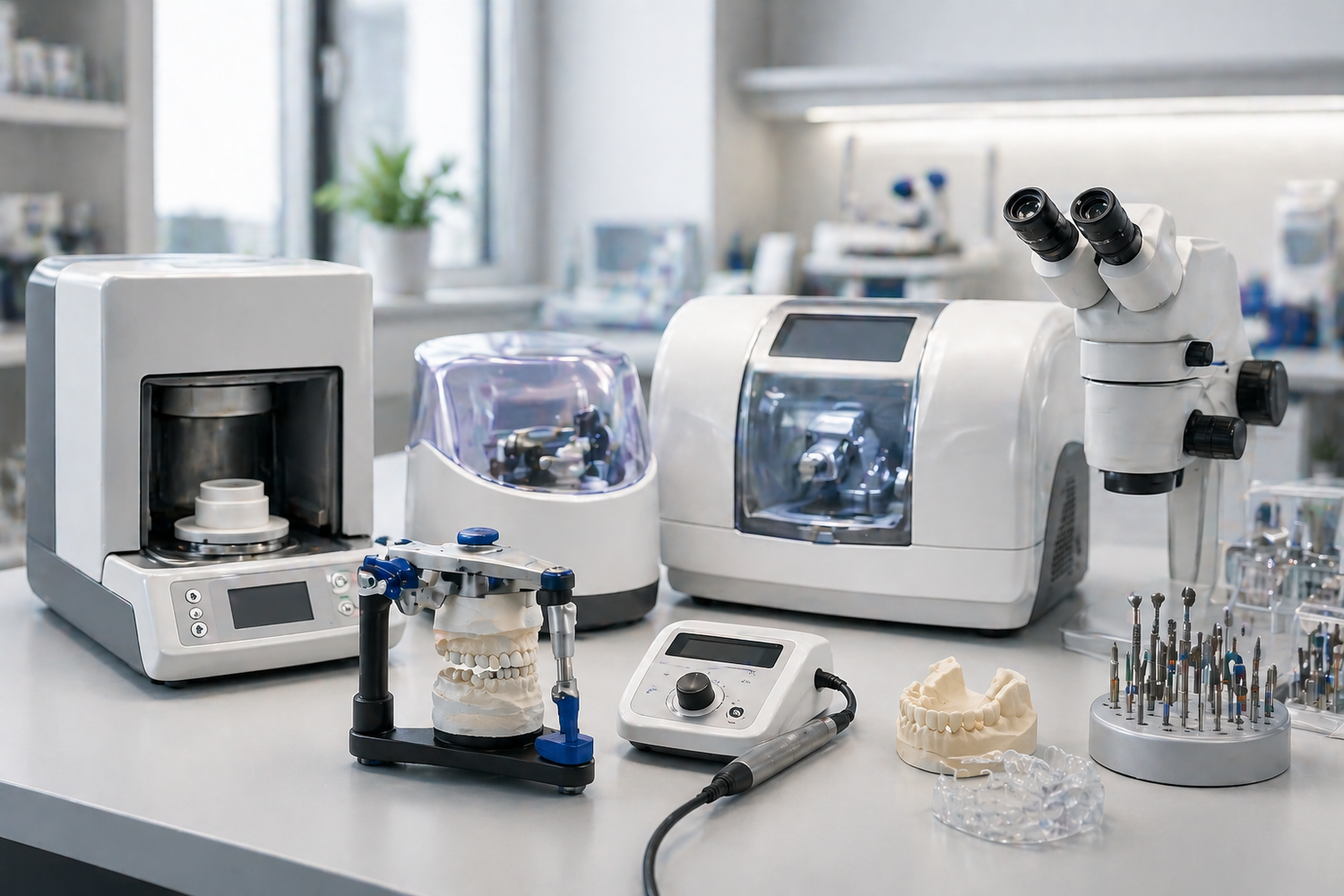 Lab Equipment