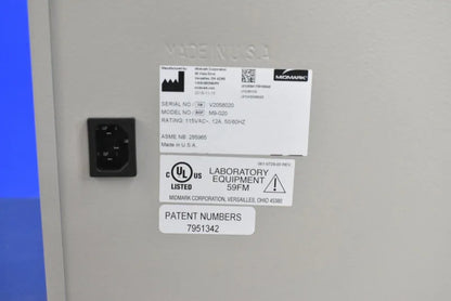 Midmark M9 UltraClave Refurbished Automatic Sterilizer image 8
