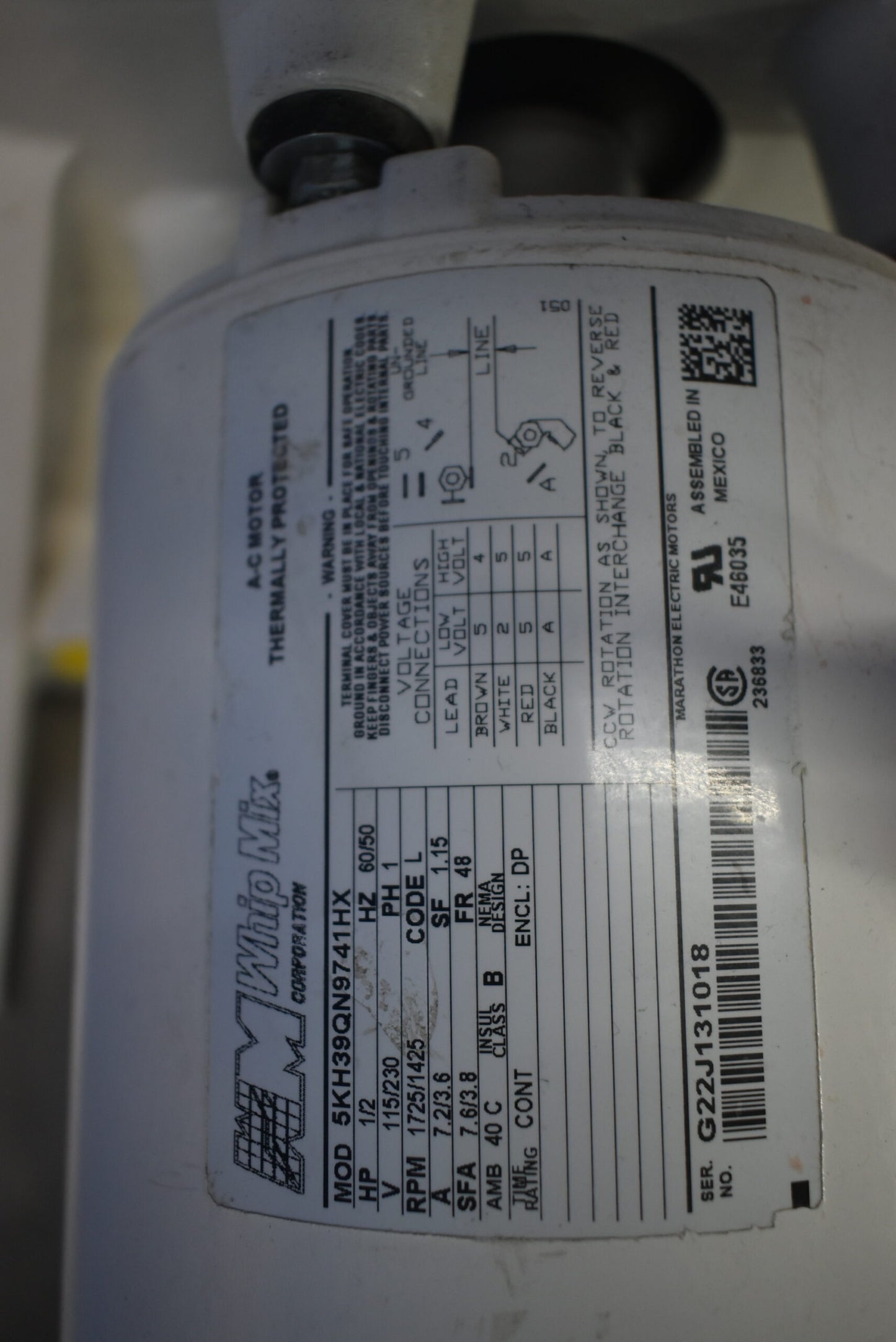 Whip Mix 12" Model Trimmer Model 3C image 5