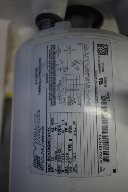 Whip Mix 12" Model Trimmer Model 3C image 5