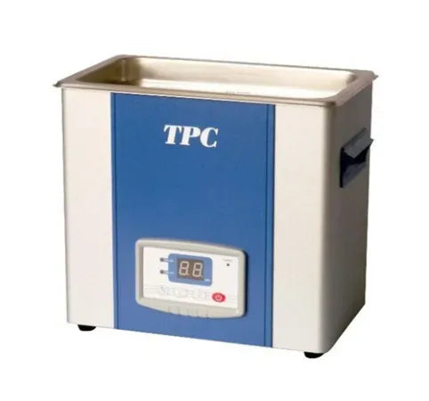 TPC Dentsonic UC-1000 10L Ultrasonic Cleaner image 0