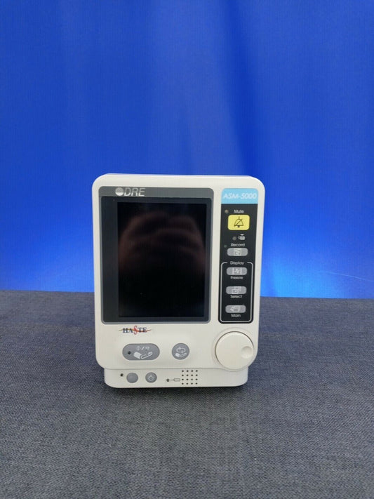 DRE Pressmate Colin Haste ASM-5000 Patient Monitor image 0