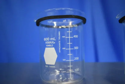 600 mL beaker set of 3 - Kimax image 6