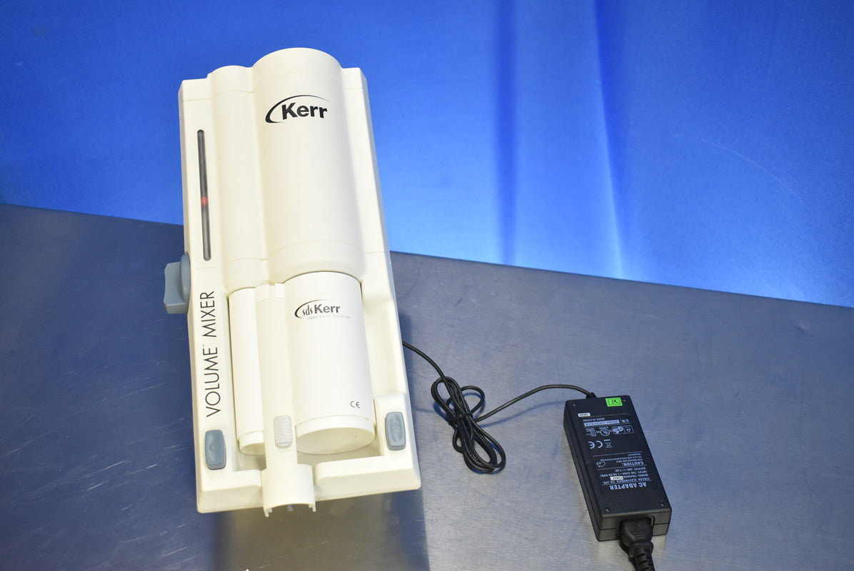 Kerr Volume Mixer image 7