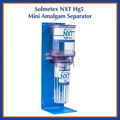 Solmetex NXT Hg5 Mini Amalgam Separator NXT-HG5-MINI image 1