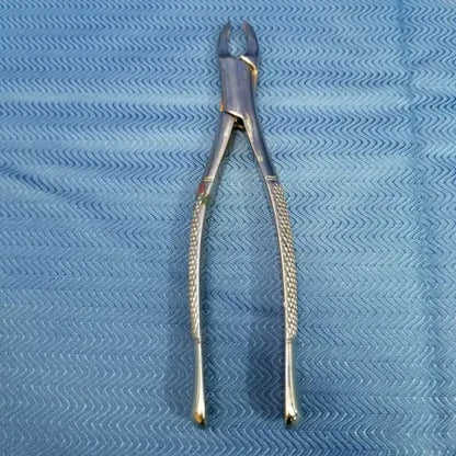 Parkell Stainless Steel Extraction Forceps - 201 image 1