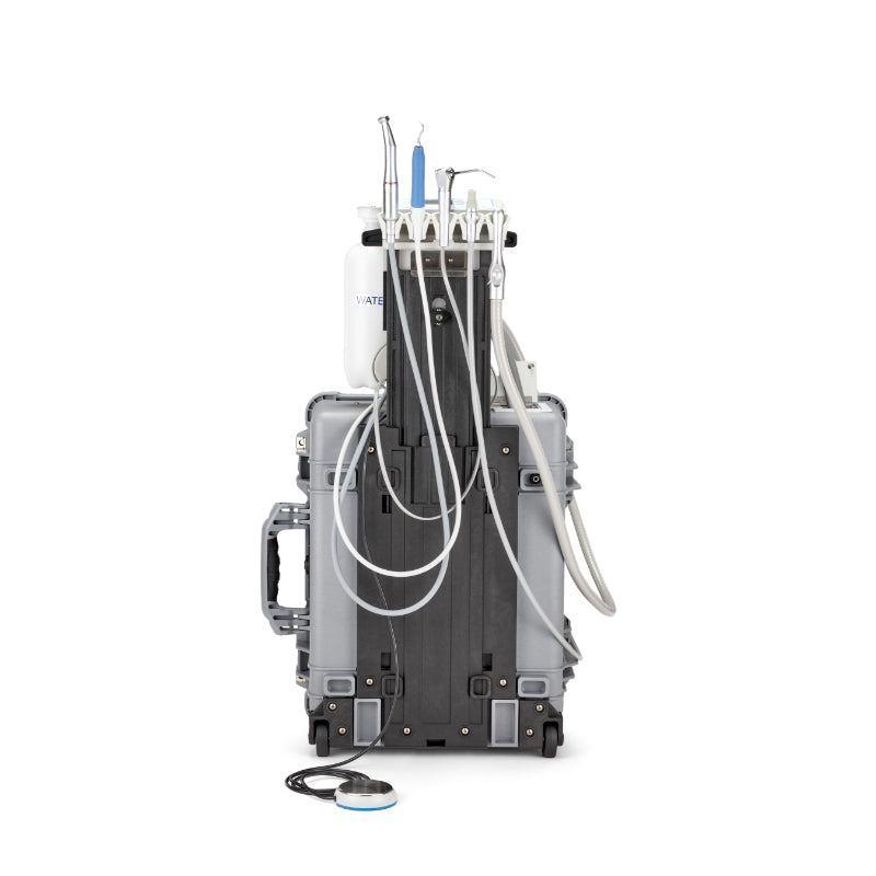 Aseptico Transport III Portable Dental System - AEU-525 image 5