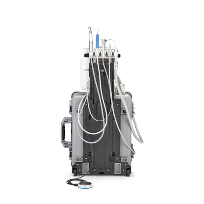 Aseptico Transport III Portable Dental System - AEU-525 image 5