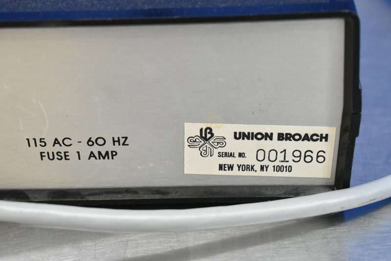 Union Broach Bleaching Unit image 6
