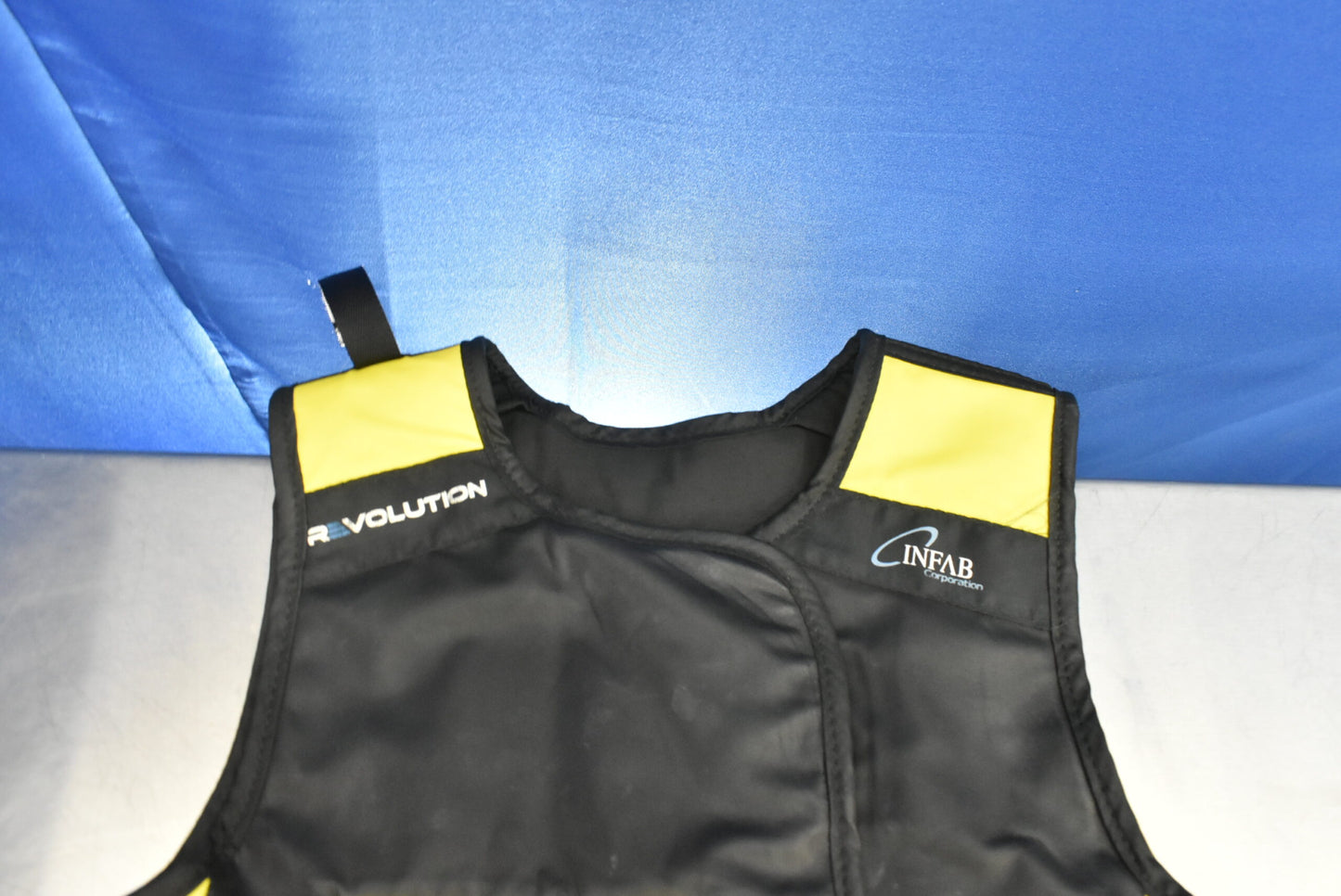 Infab Corporation Model L103-F-S Lead Apron Vest image 6