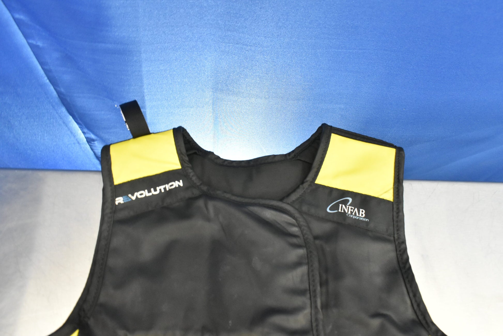 Infab Corporation Model L103-F-S Lead Apron Vest image 6
