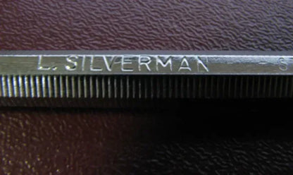 L. Silverman Stainless Dental LUKS Plugger 4 Instrument image 4