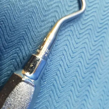 Hu Friedy Schmeckebier Elevator Dental Instrument - # E5 image 1