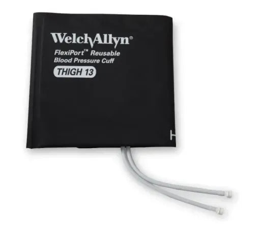 Thigh Cuff,40-55cm,Double Tube W/Twist-Lock Connector image 0