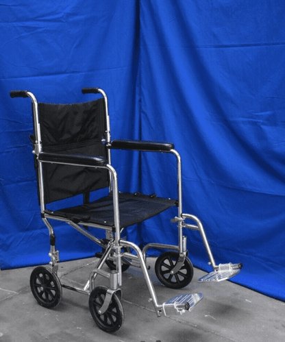 Portable Wheelchair - Medline image 8