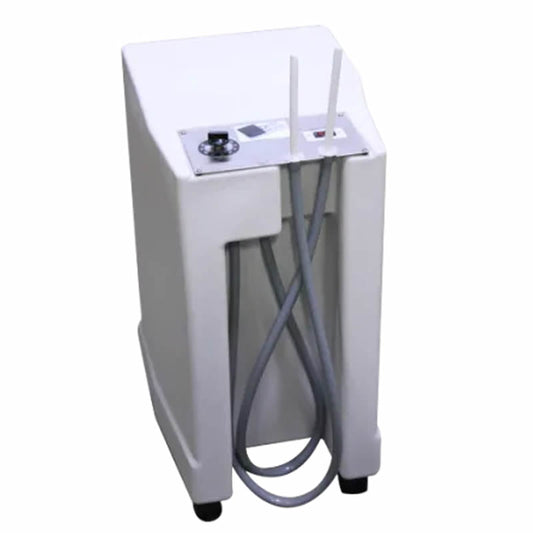 Mobile Vacuum Unit for In-Office Use (120 V) 7/8 HP image 0