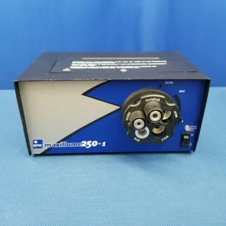 BFW Maxillume 250-1 Light Source image 1
