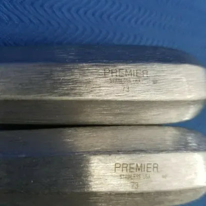 Set of 2 Premier 73 Potts Elevator Dental Instruments image 1