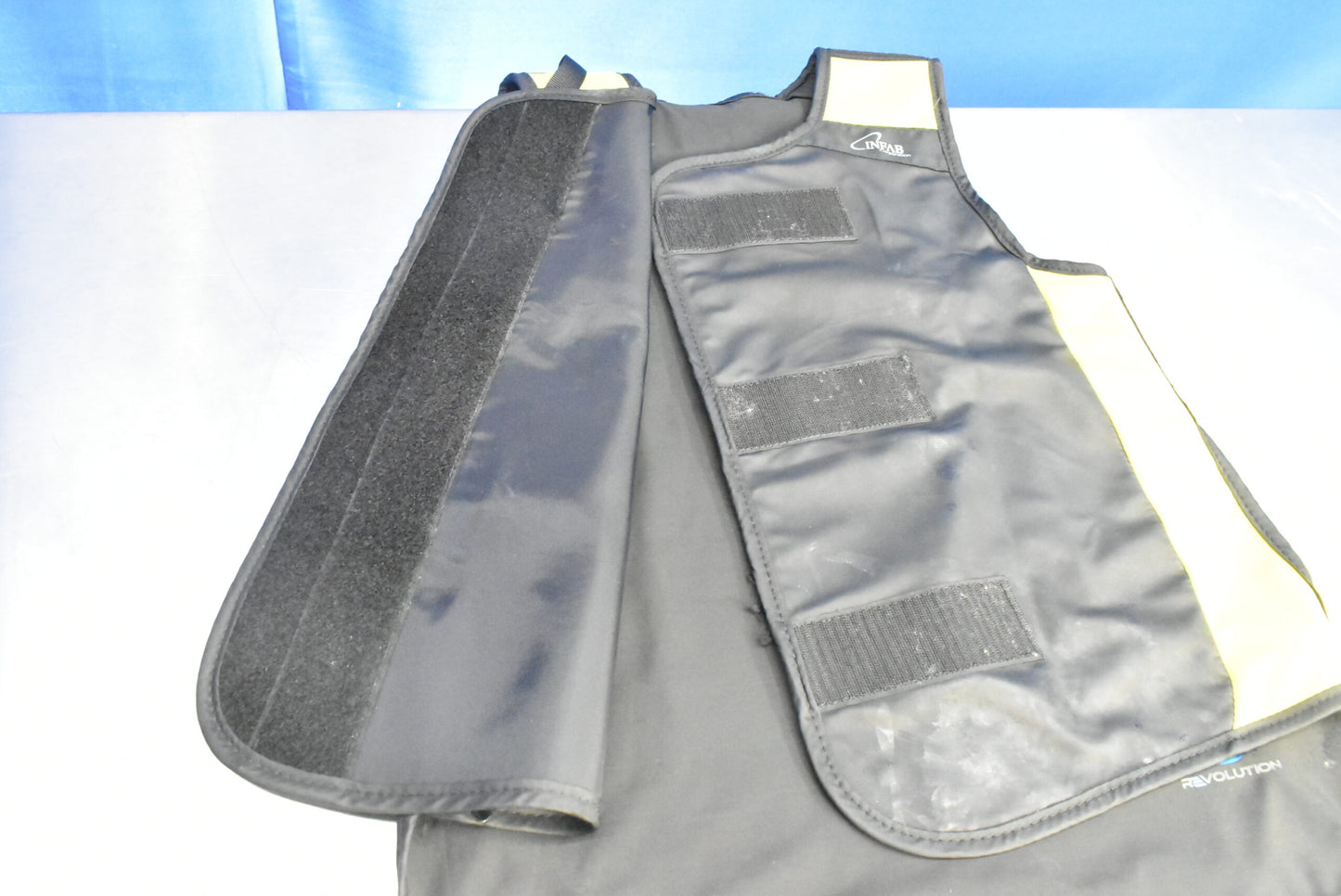 Infab Corporation Model L103-F-S Lead Apron Vest image 2