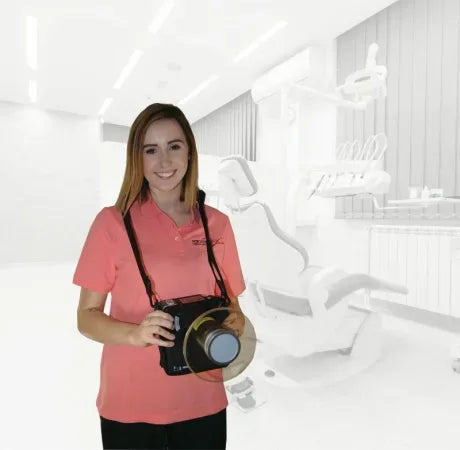 Vector R&D MaxRay Mobile Xray Handheld Camera Type Dental Intraoral X-Ray image 3