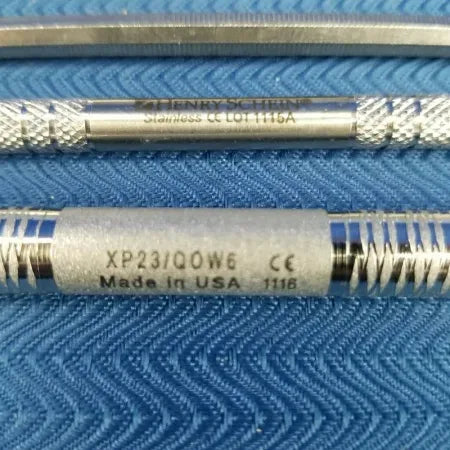 Steri-Container Cassette with 8 Dental Instruments image 1