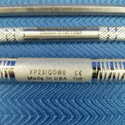 Steri-Container Cassette with 8 Dental Instruments image 1