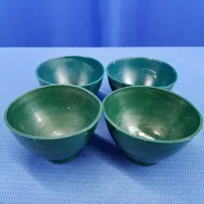 Dental Lab Flexible Mixing Bowls Set of 4 image 0