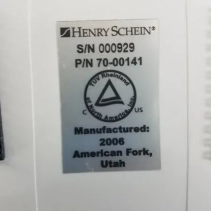 Henry Schein Dentrix ImageCam HD P/N 70-00141 image 3
