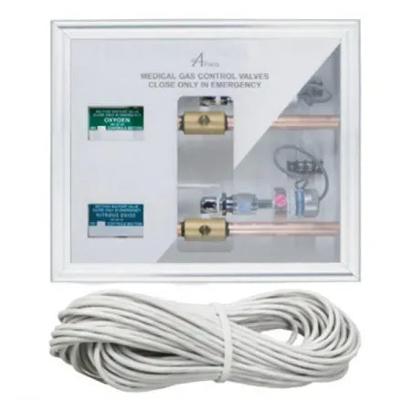 Belmed Zone Valve for Defender Automatic Changeover Manifold & Cable A150 image 0