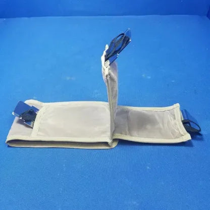 Dental Stainless Steel Oral Mirrors Palatal, Buccal and Occlusal with Bag image 0