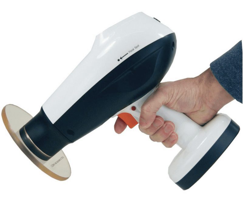 Vector R&D MaxRay Cocoon Hand Held Mobile X-Ray image 0