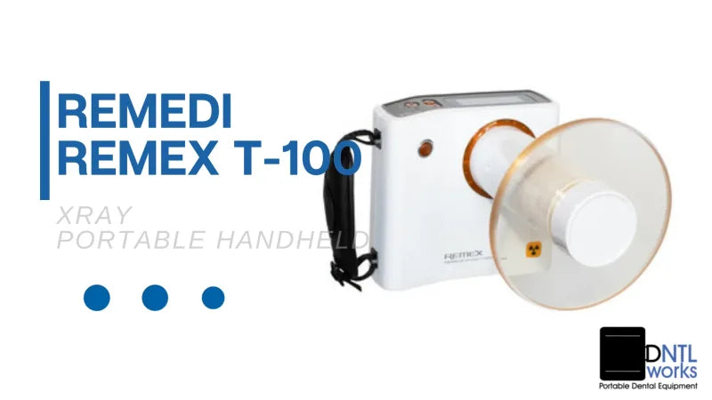 ReMex T-100 Handheld X-Ray image 5