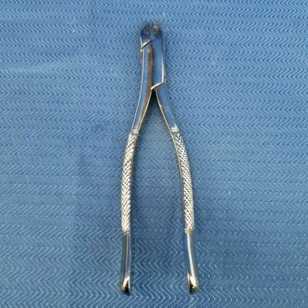 Dental Stainless Steel Forceps 150AS image 0