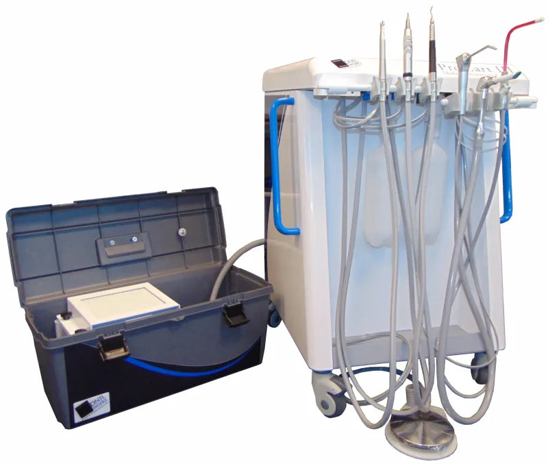 CleanAir Pro Vacuum Filter System 