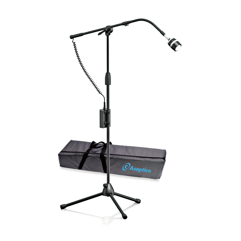 Aseptico Portable LED Light - ALU-40LED image 0
