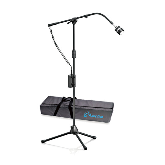 Aseptico Portable LED Light - ALU-40LED image 0