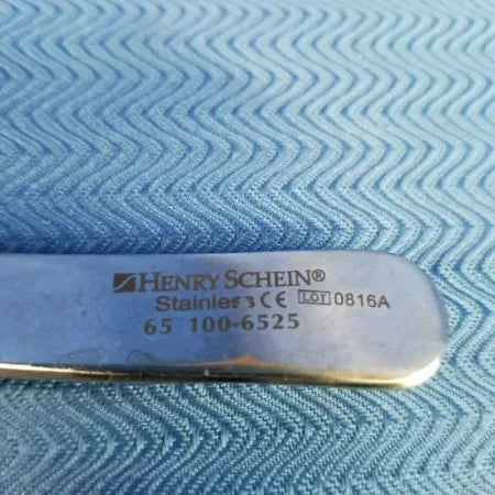 Henry Schein Surgical Extracting Forceps 65 Incisors And Roots Upper 100-6525 image 2