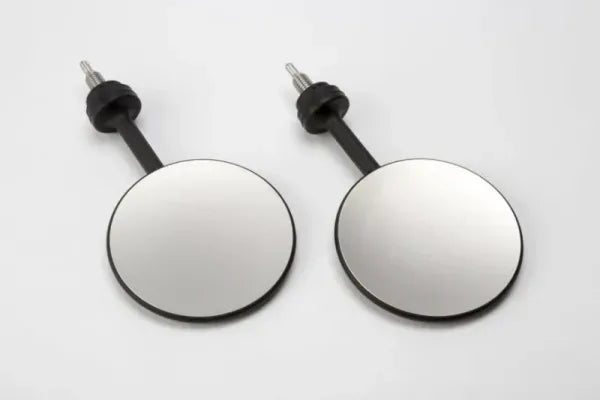 Over Molded Internal Electrode Paddles, 3.0" (7.6 cm) Dia. By 5.9" (15.0 cm) Short Pair, Adult image 0